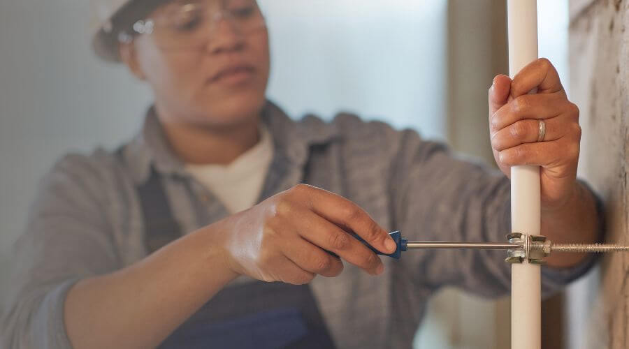 Professional annual plumbing maintenance services in Deerfield, MI